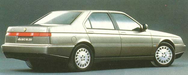 alfa romeo 164