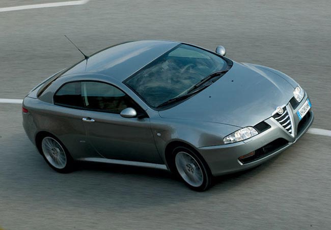 alfa romeo gt 2010