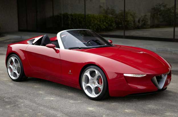 alfa romeo 2uettottanta