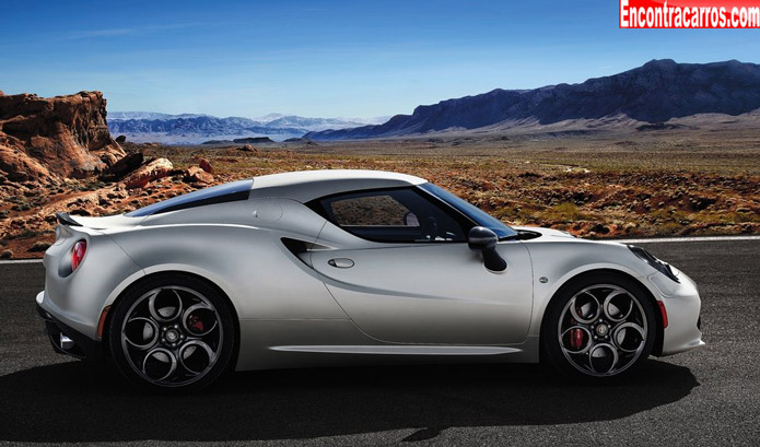 alfa 4c