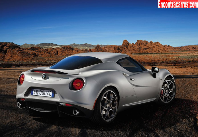 alfa 4c 2014