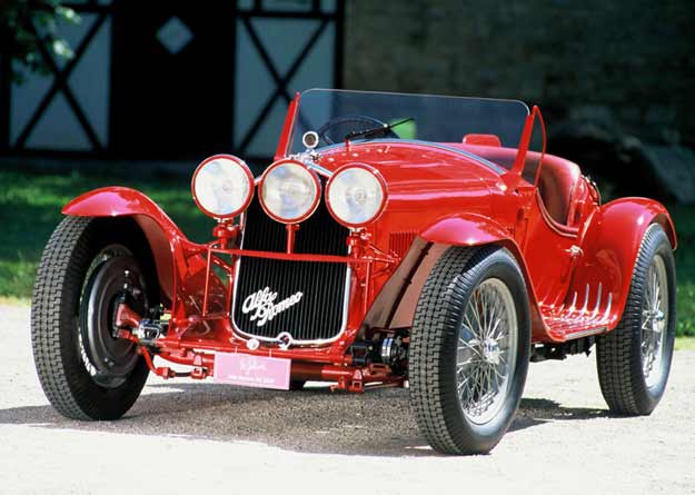 alfa romeo 8c 2300 1931