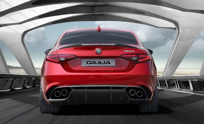 alfa romeo giulia 2016