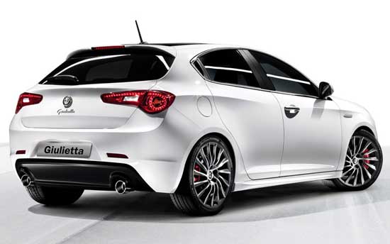 alfa romeo giulietta 2010