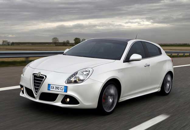 alfa romeo giulietta 2010