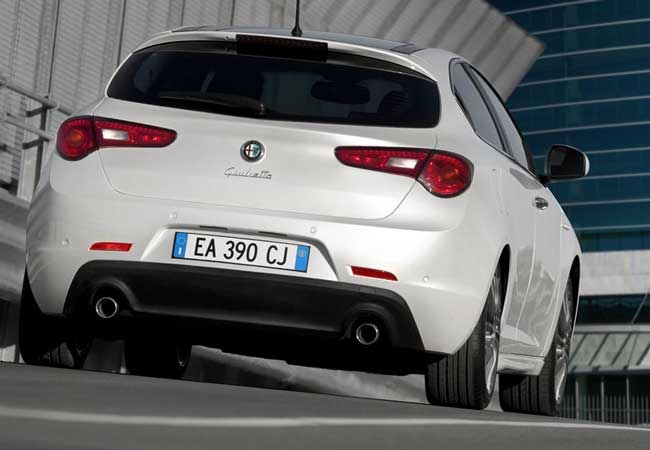  2011 alfa romeo giulietta