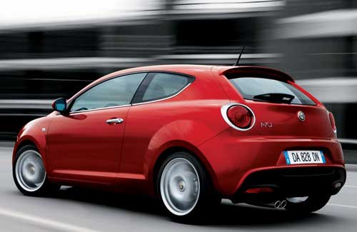 alfa romeo mito