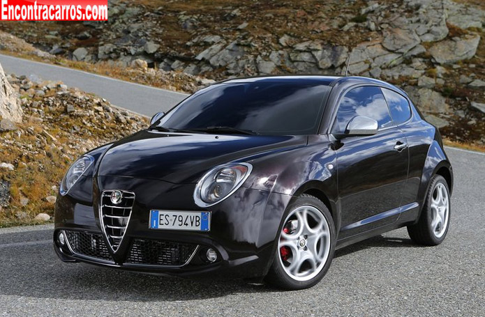 alfa romeo mito 2014