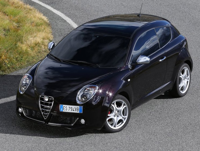 alfa romeo mito 2013