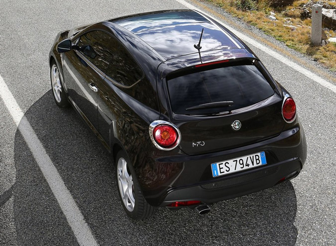 alfa romeo mito 2014