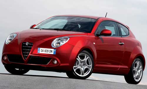 alfa romeo mito