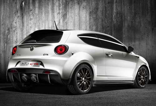 alfa romeo mito gta