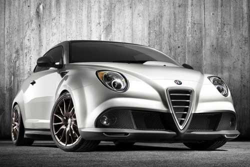 alfa romeo mito 2009