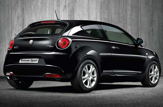 alfa romeo mito turismo sport