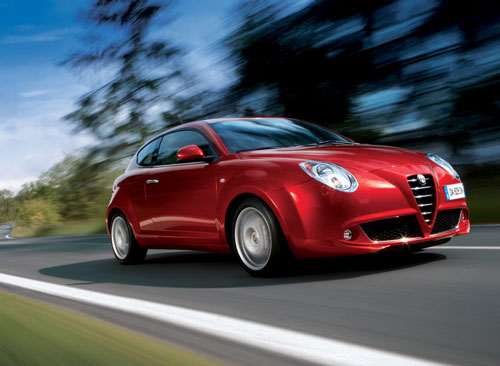 Alfa Romeo MiTo 