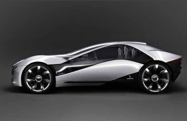 alfa romeo padion concept