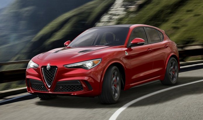 alfa romeo stelvio quadrifoglio