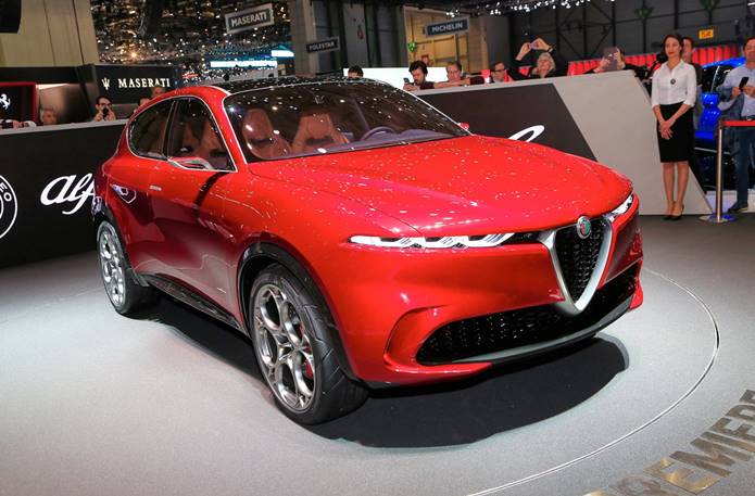 alfa romeo tonale 2020