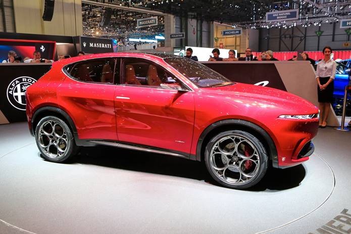 alfa romeo tonale 2021