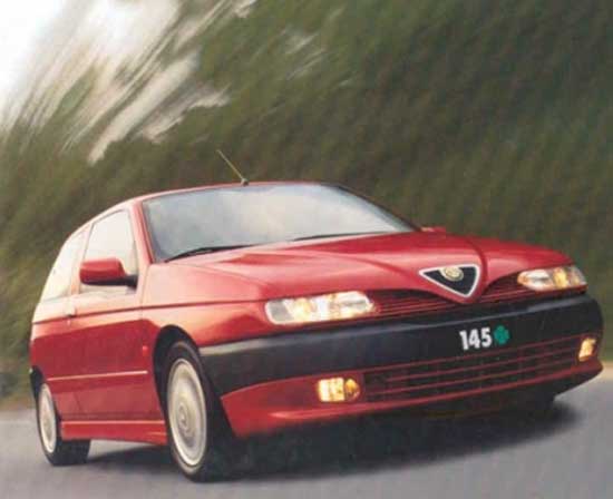 alfa romeo 145