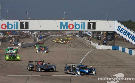 12 horas de sebring 2009