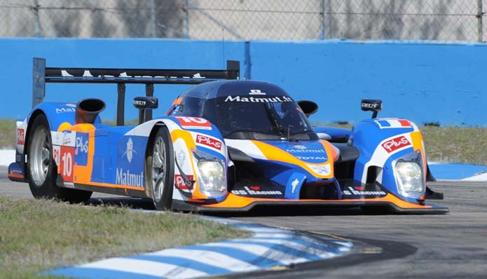 peugeot 908 hdi fap 2011 team oreca 12 horas de sebring