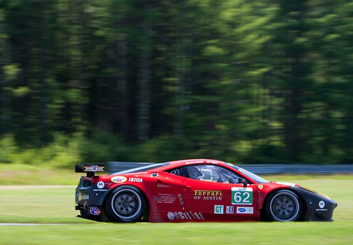 jaime melo american le mans series 2011