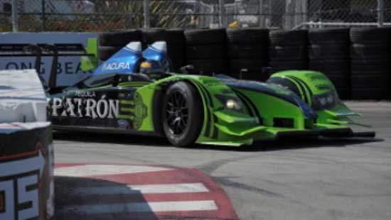 david brabhan / alms 2009 / long beach