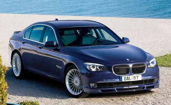 alpina b7 biturbo