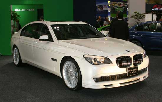 alpina bmw serie 7 bi turbo