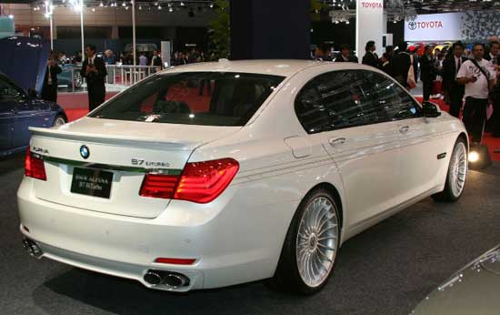 alpina bmw serie 7 bi turbo