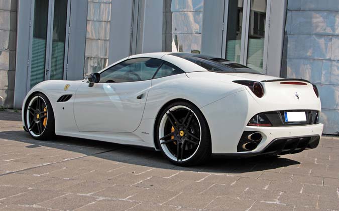 anderson ferrari california