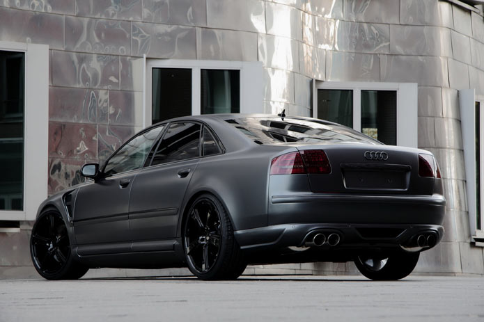 anderson germany audi a8 superior grey edition