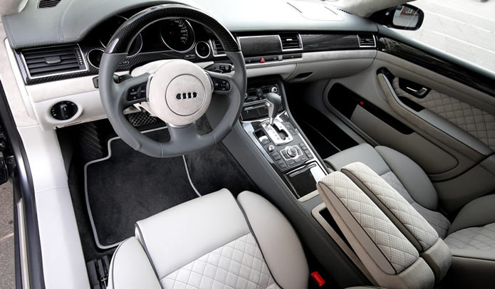 anderson germany audi a8 interior