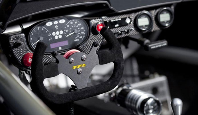 ariel atom 700 painel dashboard