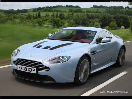 aston martin v12 vantage wallpaper