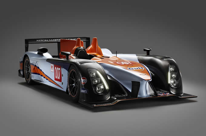 aston martin ALMS one LMP1