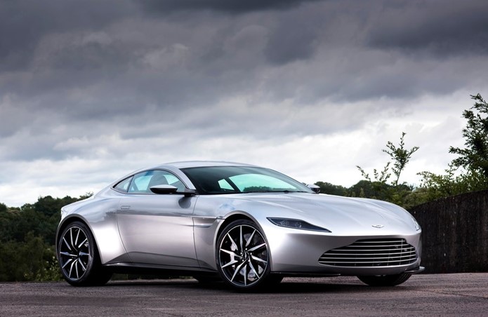 aston martin db10