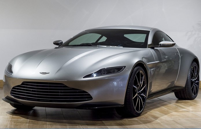 aston martin db10