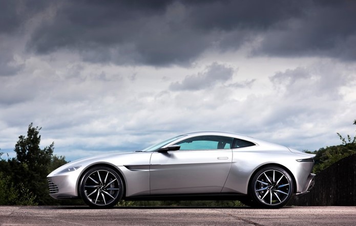 aston martin db10