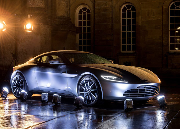 aston martin db10