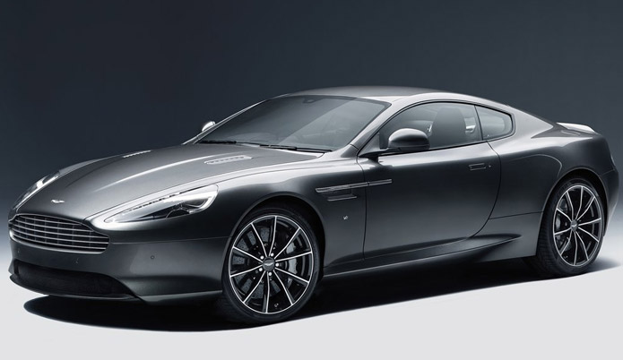 aston martin db9 gt 2016