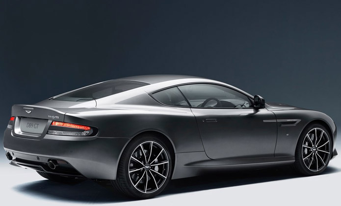 aston martin db9 gt 2016