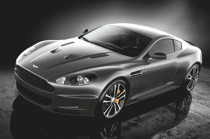 aston martin dbs ultimate edition