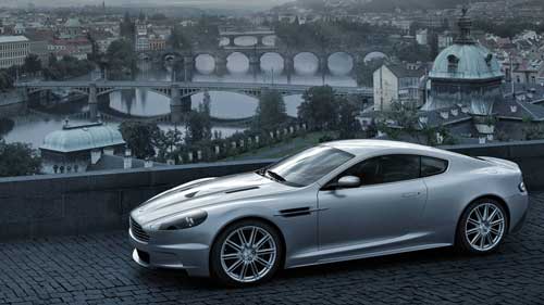 aston martin dbs