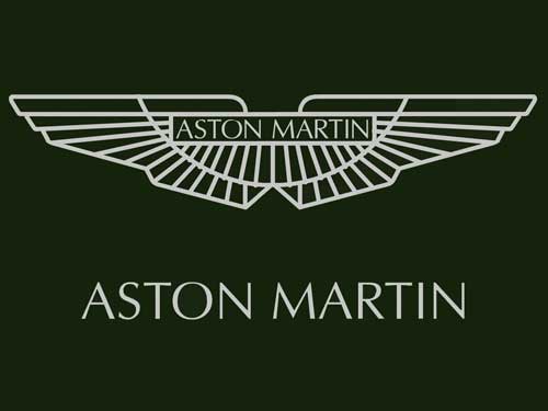 logo aston martin