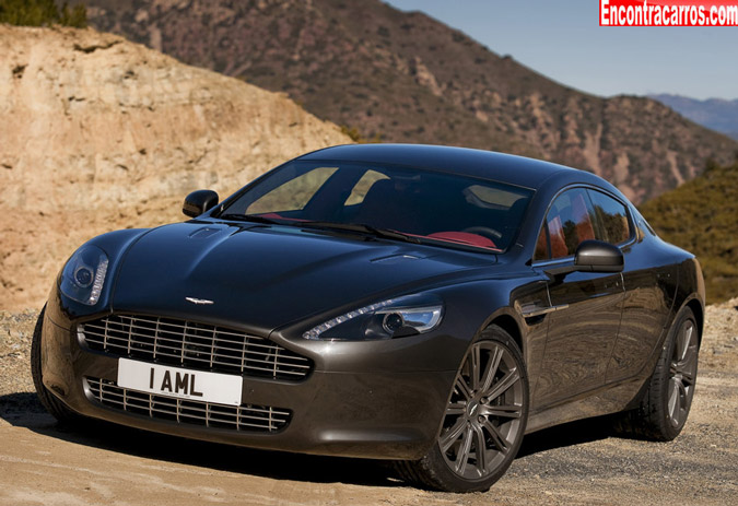 aston martin rapide