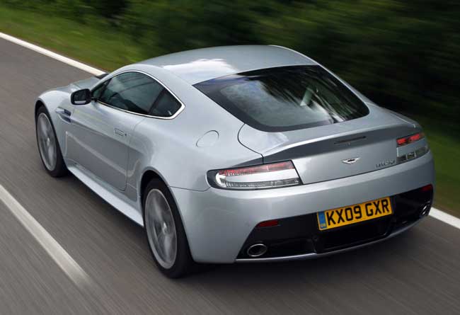 aston martin v12 vantage