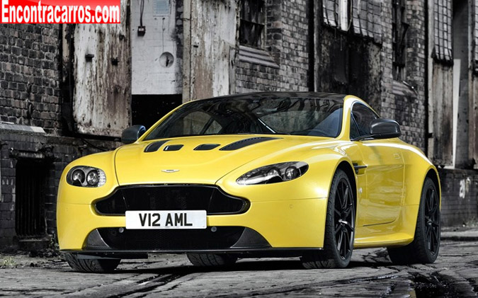 aston martin v12 vantage s