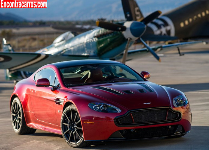 aston martin v12 vantage s